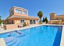 Вилла в Calpe / Calp, Maryvilla, продажа