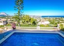 Вилла класса люкс в Jávea, Pinosol, продажа