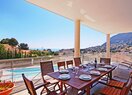 Вилла класса люкс в Calpe / Calp, продажа