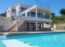 Вилла в Benissa, Cala del Advocat, продажа