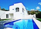 Вилла класса люкс в Calpe / Calp, продажа