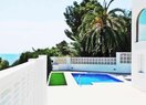 Вилла класса люкс в Calpe / Calp, продажа