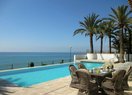Вилла класса люкс в Orihuela Costa, Punta Prima 1ª Linea de Mar, продажа