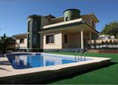Вилла в Altea, Altea la Vella, продажа