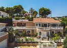 Вилла класса люкс в Moraira, продажа