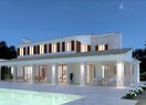 Вилла в Benissa, benimarrach, продажа