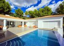 Вилла класса люкс в Altea, продажа