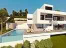 Вилла класса люкс в Altea, Altea, продажа