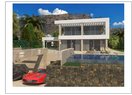 Вилла класса люкс в Finestrat, Finestrat, продажа