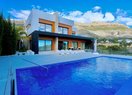 Вилла класса люкс в Altea, Altea Hills, продажа