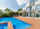 Вилла класса люкс в Calpe / Calp, Calalga, продажа