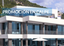 Вилла класса люкс в Calpe / Calp, продажа