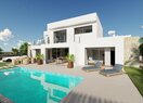 Вилла в Calpe / Calp, Partida Buenavista, продажа