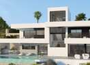Вилла класса люкс в Altea, Altea Sierra, продажа