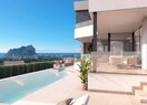 Вилла класса люкс в Calpe / Calp, Gran Sol, продажа