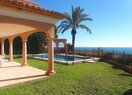 Вилла класса люкс в Villajoyosa, продажа
