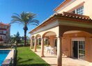Вилла класса люкс в Villajoyosa, продажа