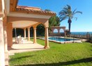 Вилла класса люкс в Villajoyosa, продажа