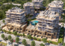 Апартамент в Villajoyosa, продажа