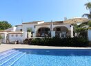 Вилла класса люкс в Jávea, El Tosalet, продажа