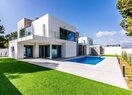 Вилла класса люкс в El Albir / L'Albir, продажа