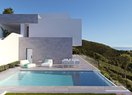 Вилла класса люкс в Altea, Sierra Altea, продажа