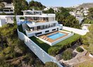 Вилла класса люкс в Moraira, Urbanizacion Pla del Mar, продажа