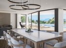 Вилла класса люкс в Moraira, Urbanizacion Pla del Mar, продажа