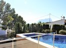 Вилла в Benissa, La Fustera, продажа