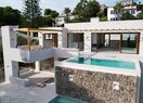 Вилла класса люкс в Moraira, продажа