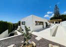 Вилла класса люкс в Moraira, продажа
