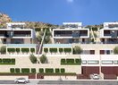 Вилла класса люкс в Finestrat, Sierra Cortina, продажа