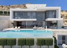 Вилла класса люкс в Finestrat, Sierra Cortina, продажа