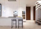 Вилла класса люкс в Finestrat, Sierra Cortina, продажа