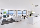 Вилла класса люкс в Finestrat, Sierra Cortina, продажа