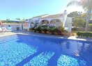 Вилла класса люкс в Jávea, El Tosalet, продажа