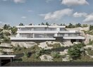 Вилла класса люкс в Altea, altea hills, продажа