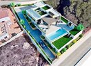 Вилла класса люкс в Moraira, продажа