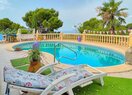 Вилла в Altea, Galera de las Palmeras, продажа
