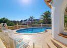 Вилла в Altea, Galera de las Palmeras, продажа