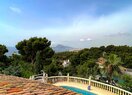 Вилла в Altea, Galera de las Palmeras, продажа