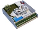 Вилла класса люкс в Finestrat, Sierra Cortina, продажа