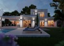 Вилла в Moraira, benimeit, продажа