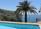 Вилла в Moraira, El Portet, продажа