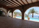Вилла в Moraira, El Portet, продажа