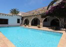 Вилла в Moraira, El Portet, продажа