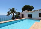 Вилла в Moraira, El Portet, продажа