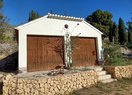 Дом в деревне в Altea, Altea Montemolar, продажа