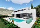 Вилла класса люкс в Calpe / Calp, продажа