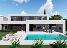 Вилла класса люкс в Calpe / Calp, продажа
